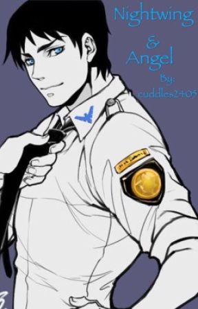 Nightwing & Angel (Nightwing/Dick Grayson)(Sequel) by cuddles2405