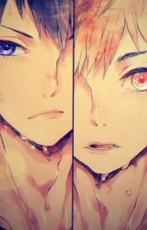 Anime that I drew!' by serenidy223