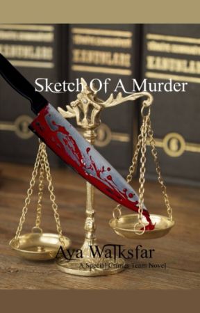 Sketch of a Murder by AyaWalksfar