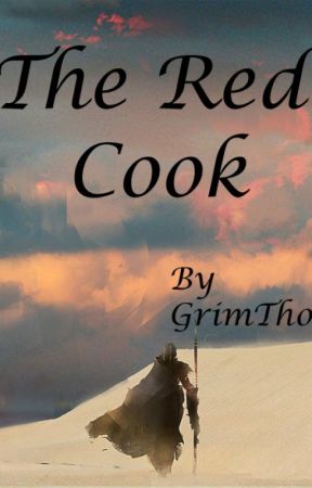 The Red Cook by GrimThor3