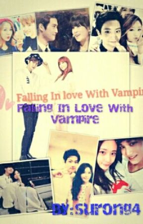 Falling In Love With Vampire by YukiRai4