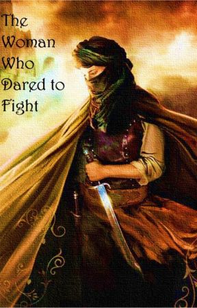 The Woman Who Dared To Fight by LakshmyChatterjee