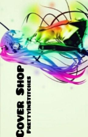 Cover Shop by PrettyInStitches