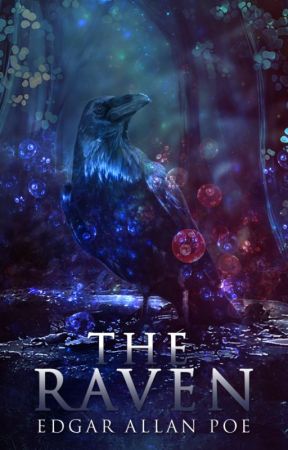 The Raven (1845) by EdgarAllanPoe
