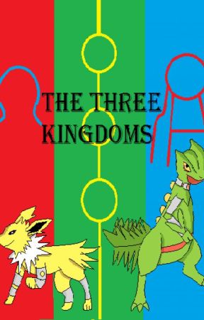 The Three Kingdoms by Bagon6
