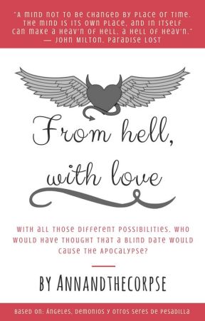 From Hell with Love by Annandthecorpse