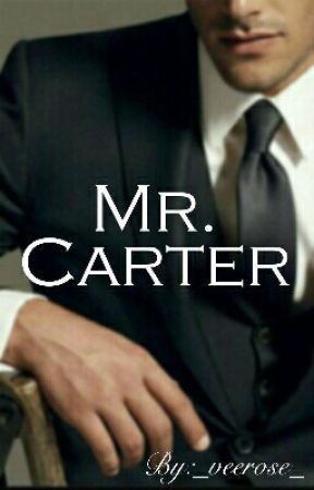 Mr. Carter by _veerose_