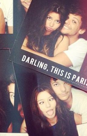 Darling, This Is Paris by ArthurPendragon