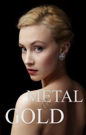 Metal & Gold by AreYouInhuman