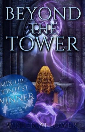 Beyond the Tower by wisteriaflower