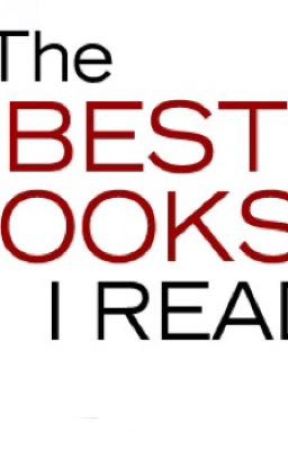 Great Books Not On Wattpad. by xxarandomwriterxx