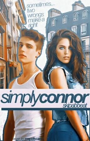 Simply Connor by skipabbeat