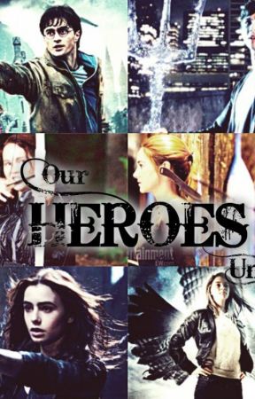 Our Heroes Unite by WrittenByIACustodio