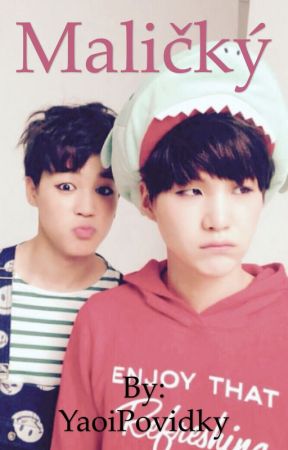 Maličký | yoonmin by YaoiPovidky