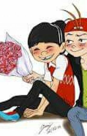 Forever My Valentine by kev-edd_4life
