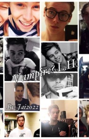 Vampire? L.H. by jai2022