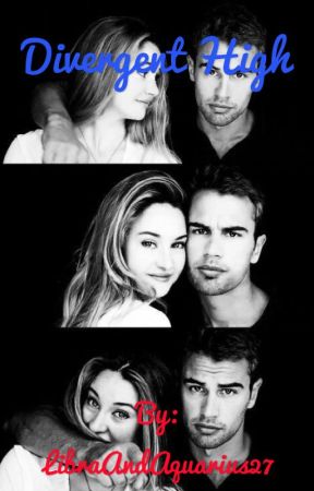 The Divergent Boarding School by LibraAndAquarius27