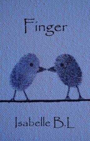 Finger by isabelle_bl