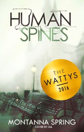 Human Spines by MonTannaSpring