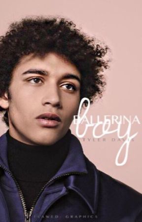 Ballerina Boy by flawed-