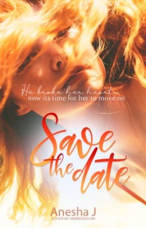 Save The Date by IwannabGlorious
