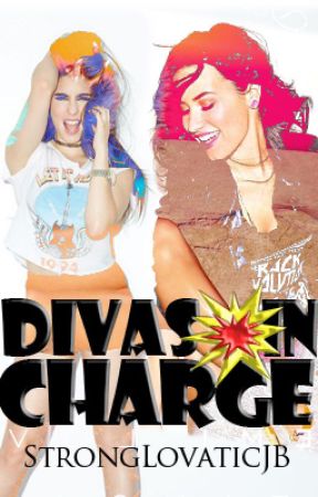 Divas In Charge - Songs In the Story by AccioShell