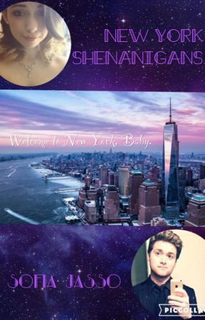 New York Shenanigans||Mithzan x Shubble by iloveliterature15