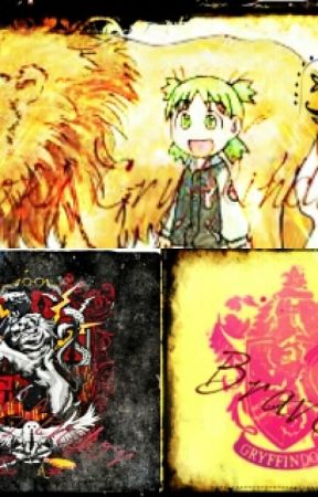 The Tale Of Yoku Gryffindor by QueenOfTheDorks126