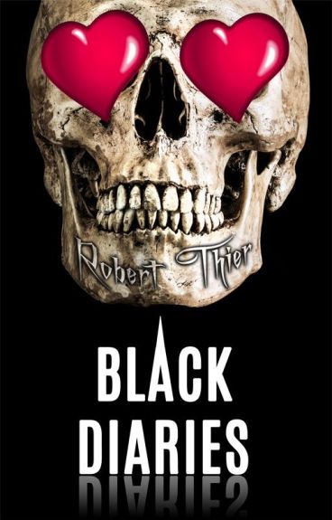 Black Diaries by RobThier