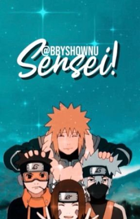 Sensei! 「Hatake Kakashi x Reader」 by bbyshownu