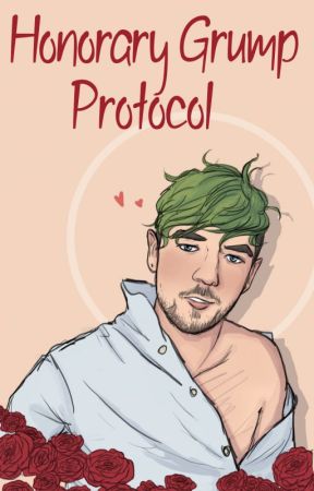 Honorary Grump Protocol by sinnamonstache