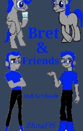Bret & Friends by ZhoaFei