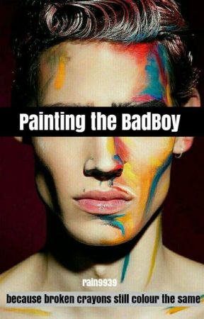 Painting The BadBoy ✔ by rain9939