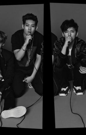 dating monsta x would include