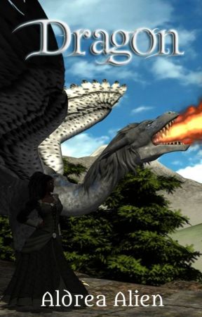Dragon by AldreaAlien