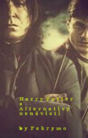 Harry Potter a Alternativy nenávisti by Pekrymo