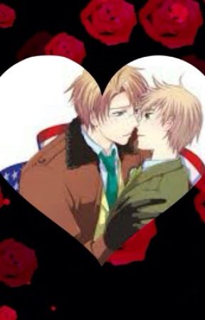 A Chained Rose ((USUK)) by Isabel_345