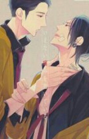 Fanfiction yaoi. by LittleEnvy_Lady