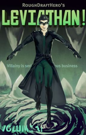 Leviathan! by RoughDraftHero