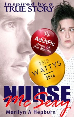 NURSE McSEXY by MarilynAHepburn