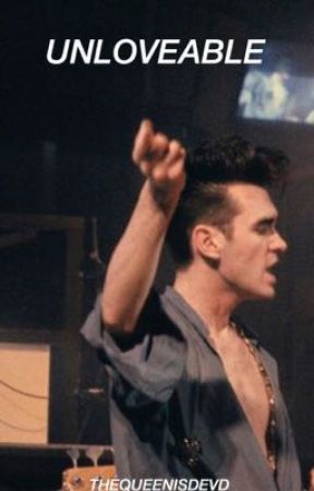 unloveable ⌁ morrissey by thequeenisdevd