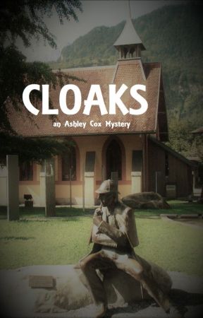 Cloaks by Vargas