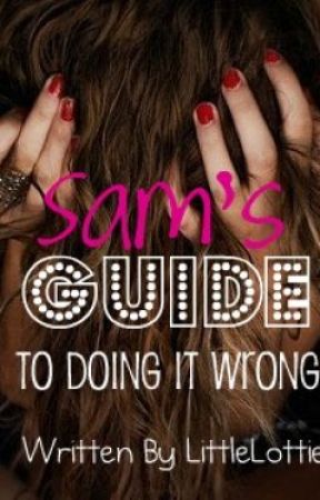 Sam's guide to doing it wrong! by LittleLottie