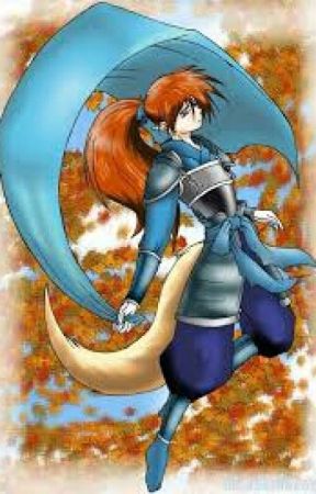Ask Me, Shippo by universe_lover2333
