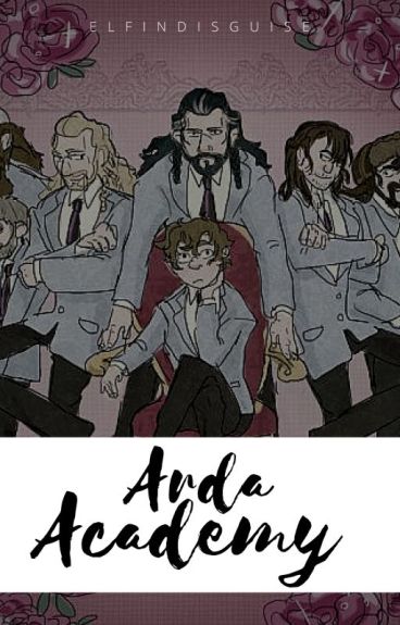Arda Academy by elfindisguise