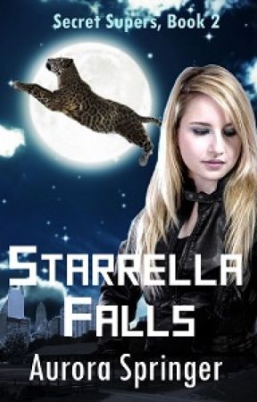 Starrella Falls by AuroraSpringer