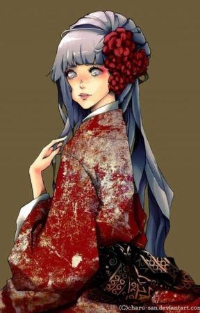 During The Night, Under The Moon (SasuHina) by SmilingWhiteMoon