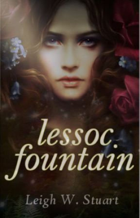 Lessoc Fountain - a fairy-creature tale by LeighWStuart
