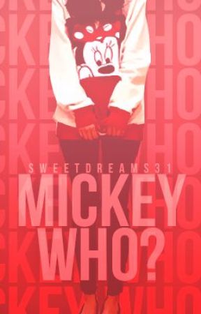 Mickey Who? by Sweetdreams31