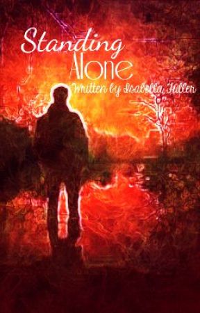 Standing Alone by LoveFromHeidi